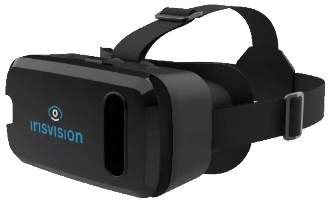 IrisVision Vista headset
