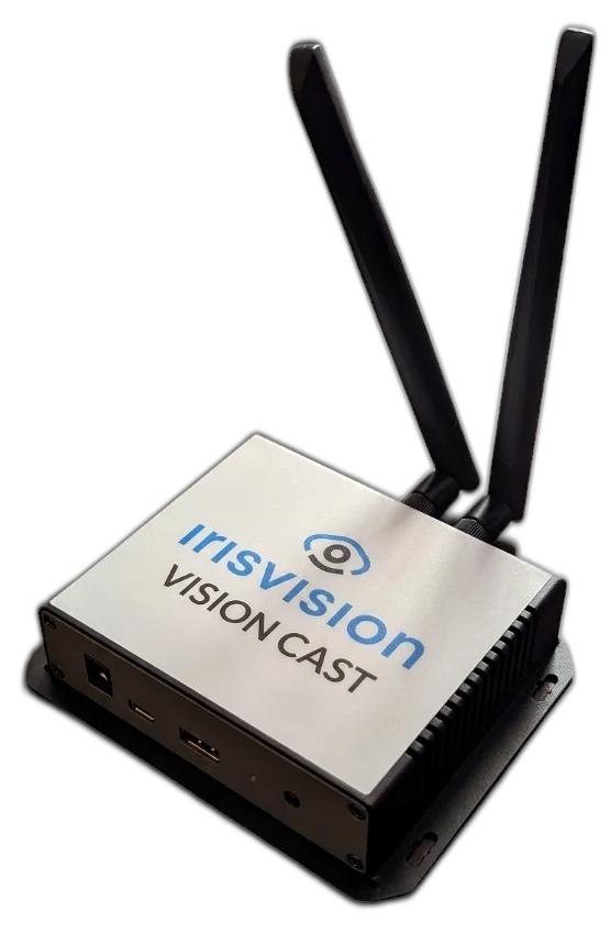 IrisVision Vision Cast