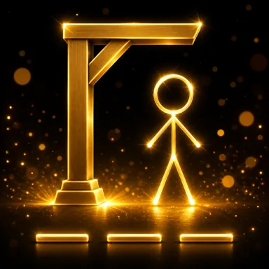 Hangman game icon from Vista