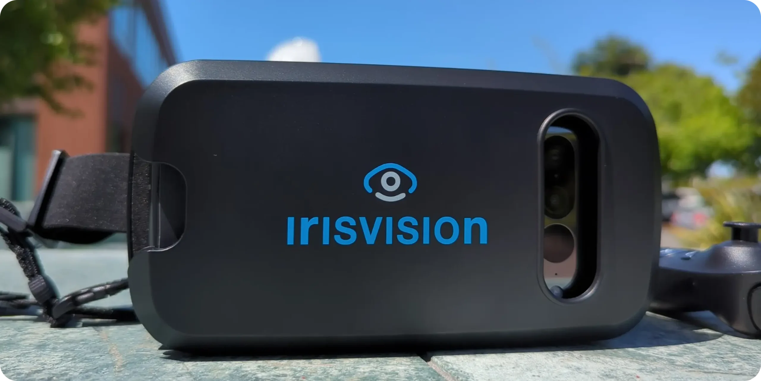 IrisVision Glasses Live 2 0 Headset scaled