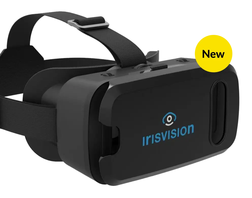 Live 2 0 Headset IrisVision Mobile