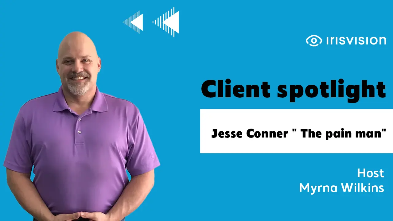 Client Spotlight Jesse Conner