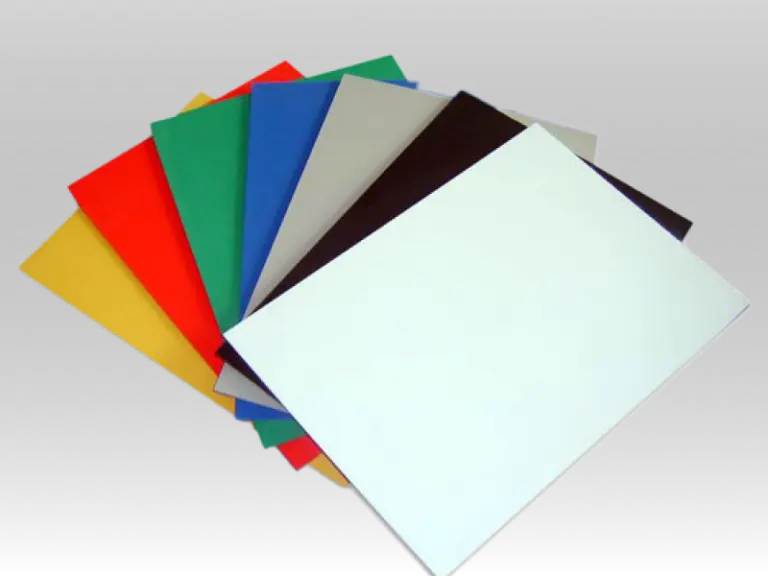 Colored Acetate Sheets