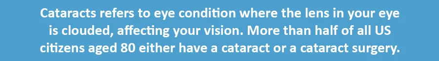 cataracts