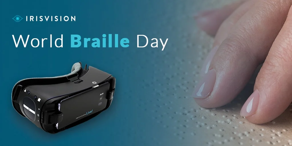 Braille A Universal Means of Communication for the Visual Impaired Legally Blind