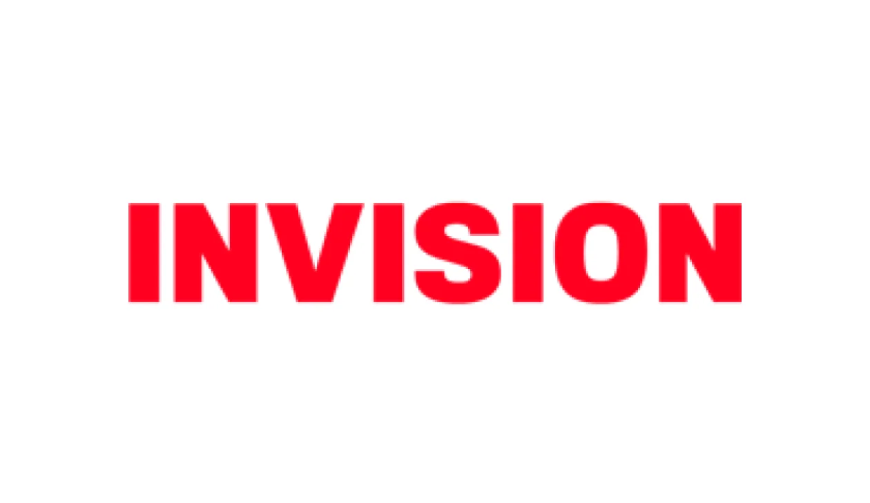 Invision Logo