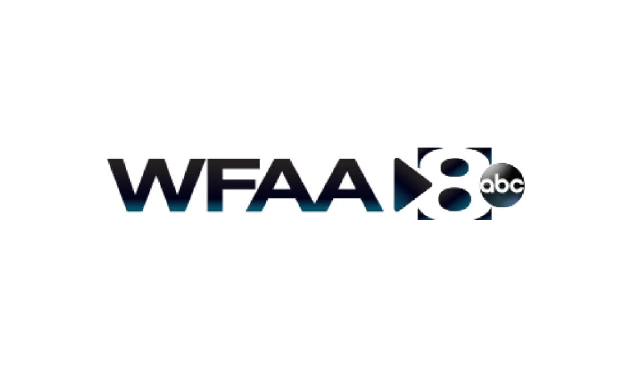 WFAA 8 abc Logo