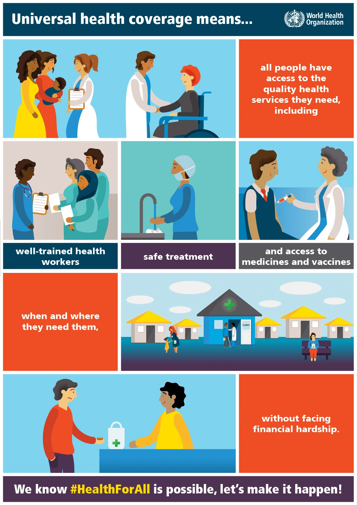 before global health fact sheet world health day