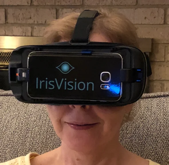customer stories customer stories trish stargardt macular dgeneration