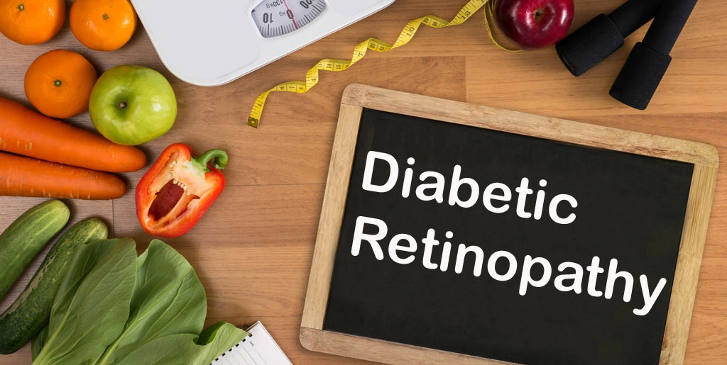 diabetic retinopathy foods you should and should not eat banner