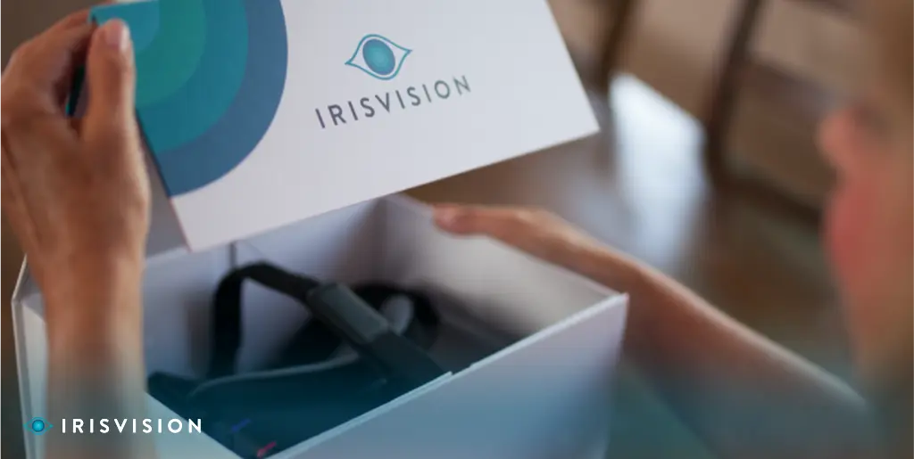 faqs what makes irisvision the most affordable low vision aids banner