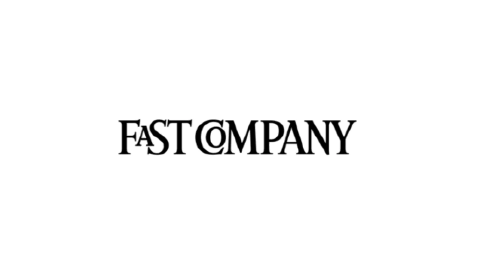 fast company logo