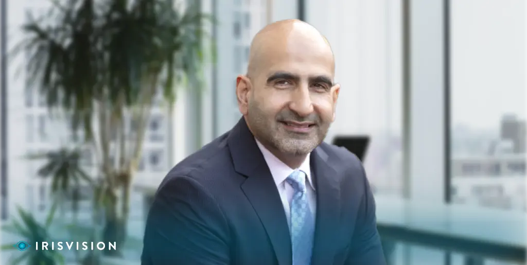 irisvision names naeem kayani as president chief operating officer