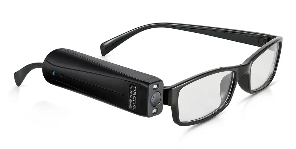 5 Electronic Glasses for the Blind and Visually Impaired IrisVision