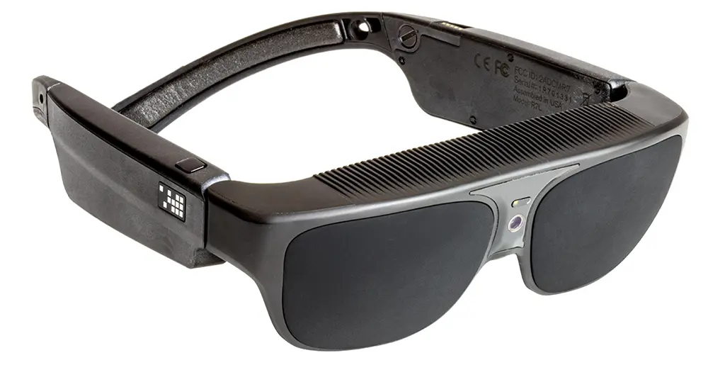 5 Electronic Glasses for the Blind and Visually Impaired IrisVision