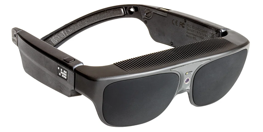 nueyes pro electronic glasses