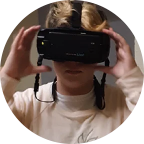 overcoming optic nerve damage meet isis