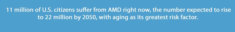 suffering from amd 1