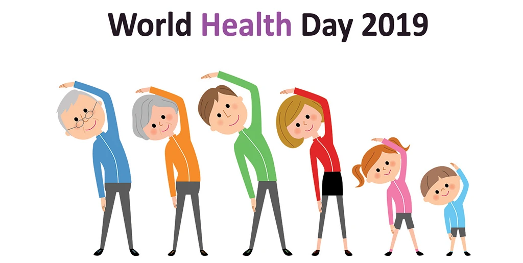 world health day banner