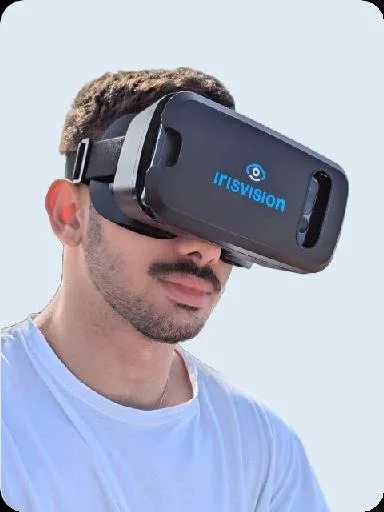 ارتداء سماعة Vista